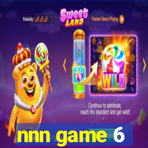 nnn game 6